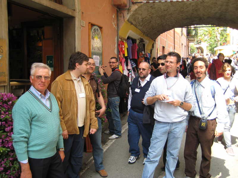 Ravestorm's dad, Giulcenc, Riccccc, dynadart, Pietropole, GNUGNU, Ravestorm and claudiovda